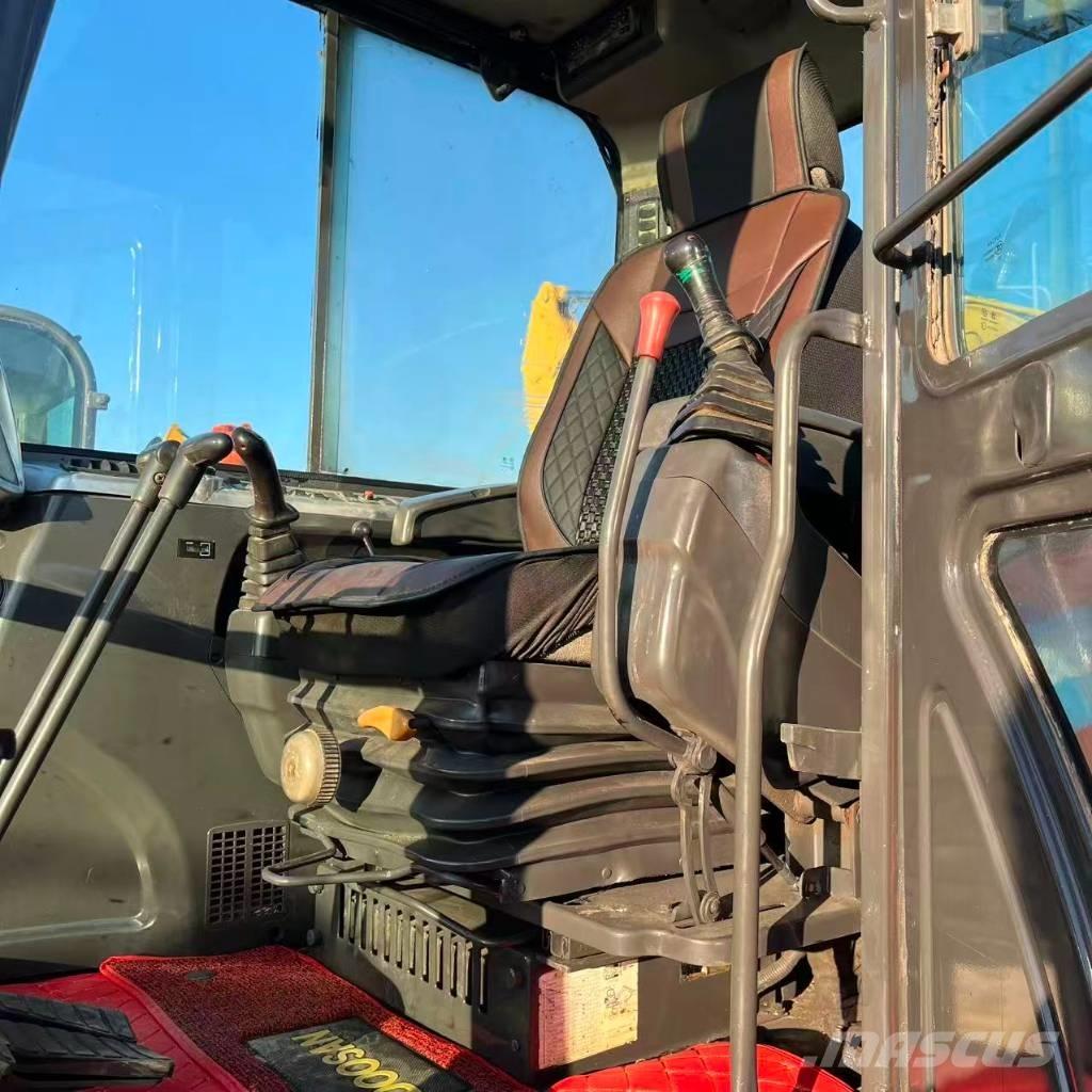 Doosan DX 60 Мини-экскаваторы