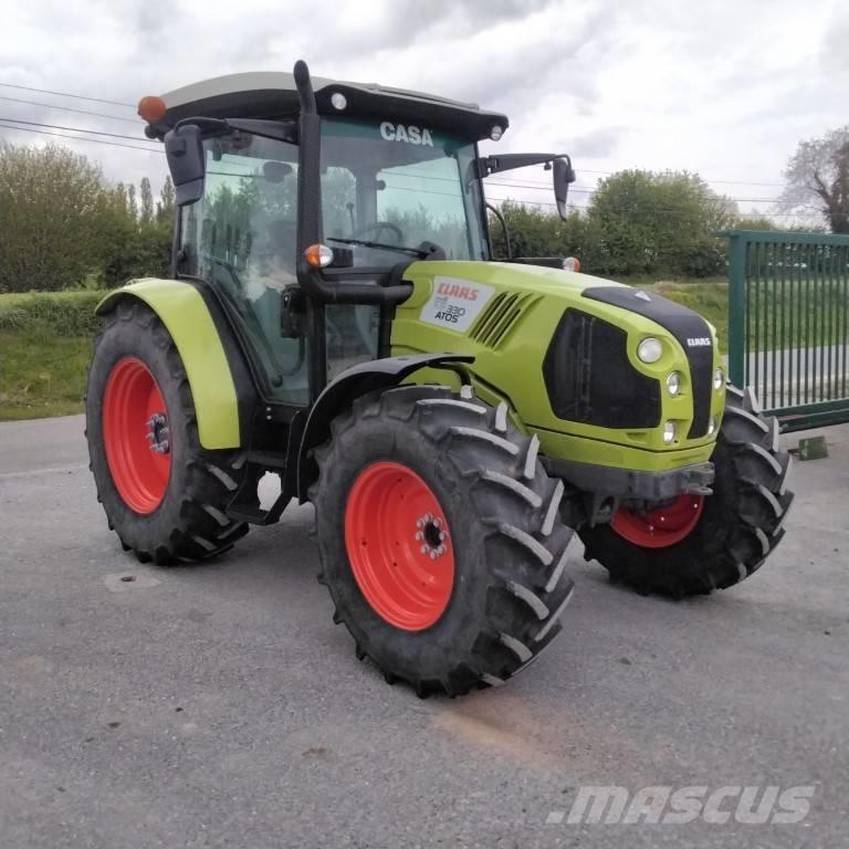 CLAAS Atos 330 Трактора