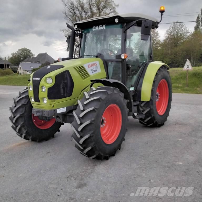 CLAAS Atos 330 Трактора