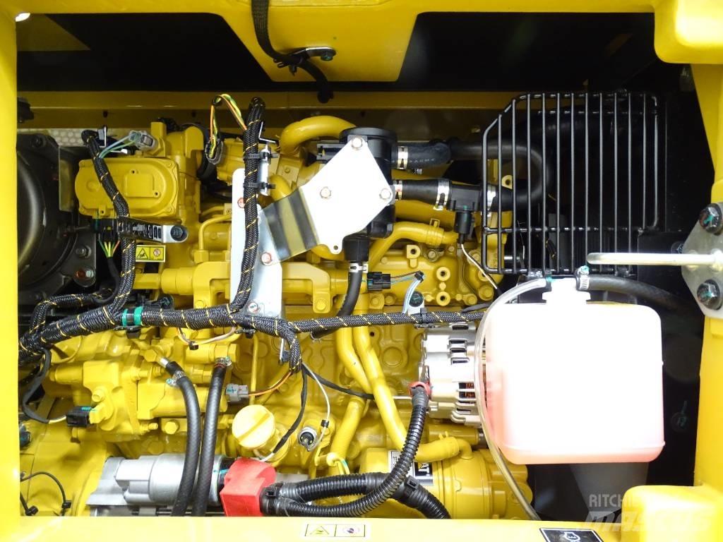 CAT 308 CR Малые экскаваторы 7т-12т