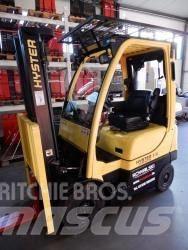 Hyster H 1.6 FT Газовые погрузчики