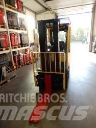 Hyster H 1.6 FT Газовые погрузчики