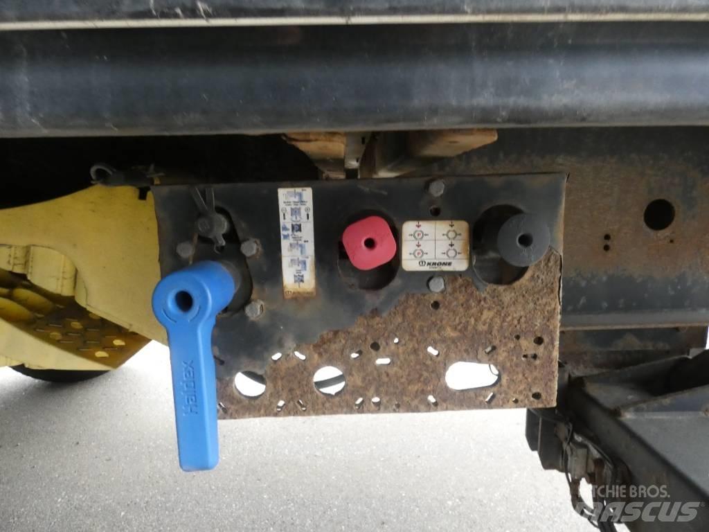 Krone SD Прочие полуприцепы