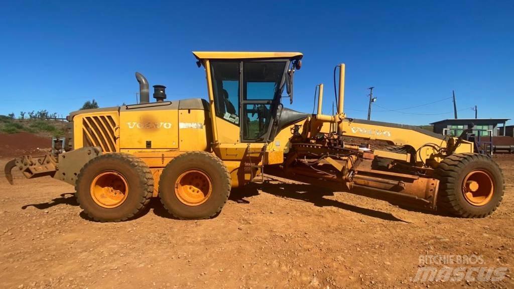 Volvo G 940 Грейдеры