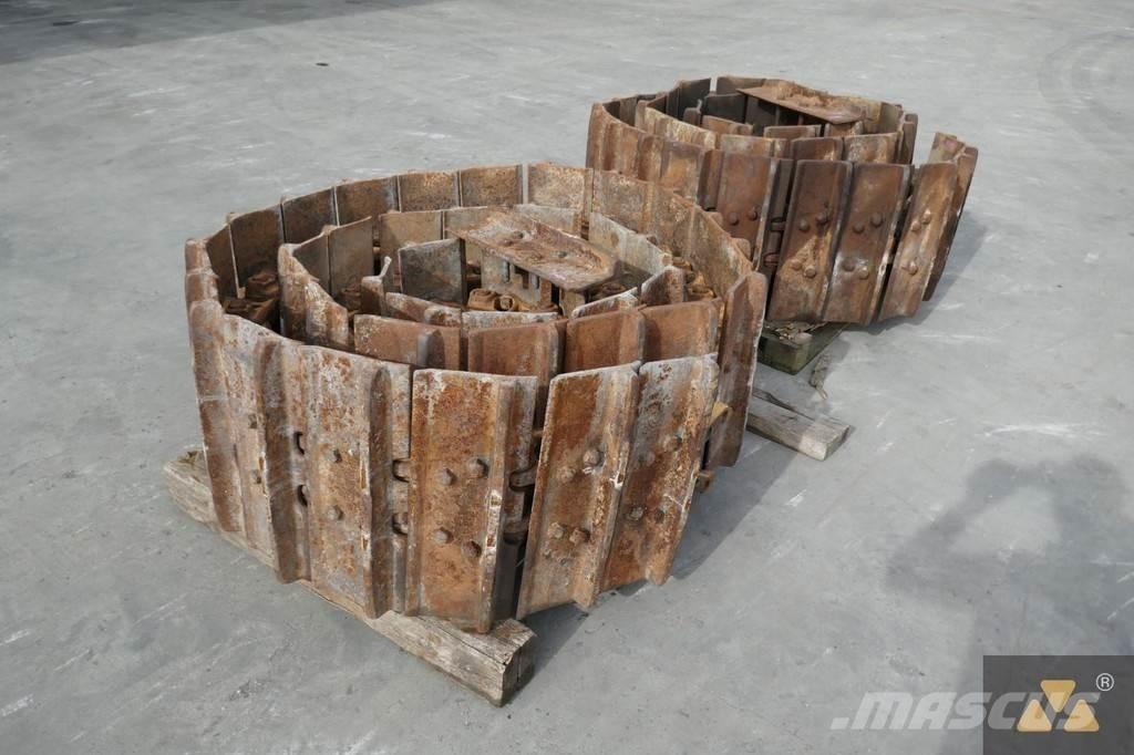 CAT D7R Trackgroup Ходовая часть и подвеска