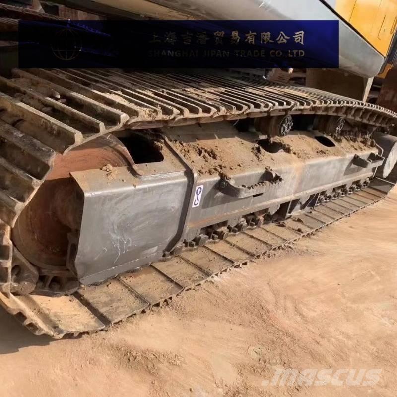 Volvo EC 200 Гусеничные экскаваторы