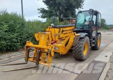 JCB 540-140 Телескопические погрузчики