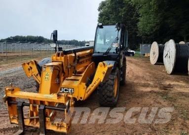 JCB 540-140 Телескопические погрузчики