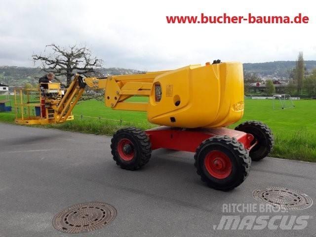 Haulotte HA 16 SPX Коленчатые подъемники