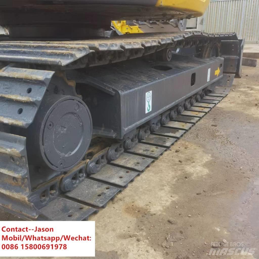 Komatsu PC 78 US-8 Малые экскаваторы 7т-12т