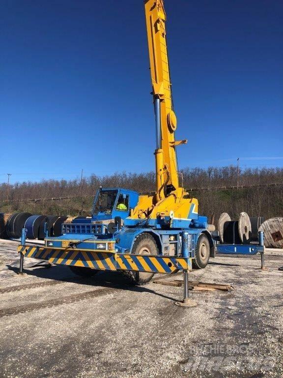 Kobelco RK 450 Автокраны вездеходы