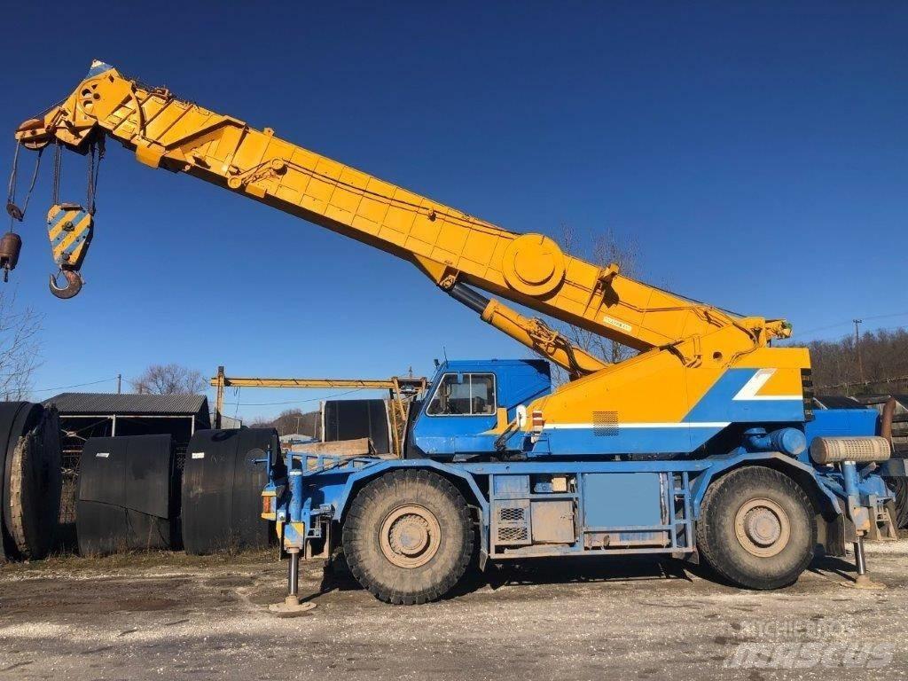 Kobelco RK 450 Автокраны вездеходы