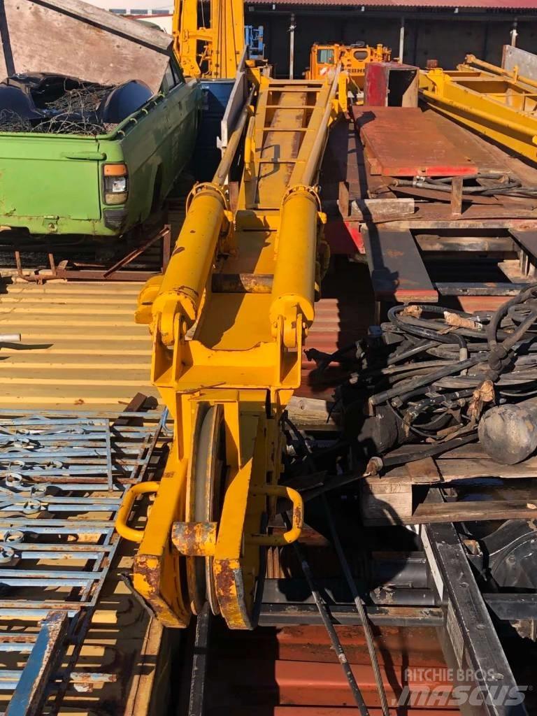 Kobelco RK 450 Автокраны вездеходы