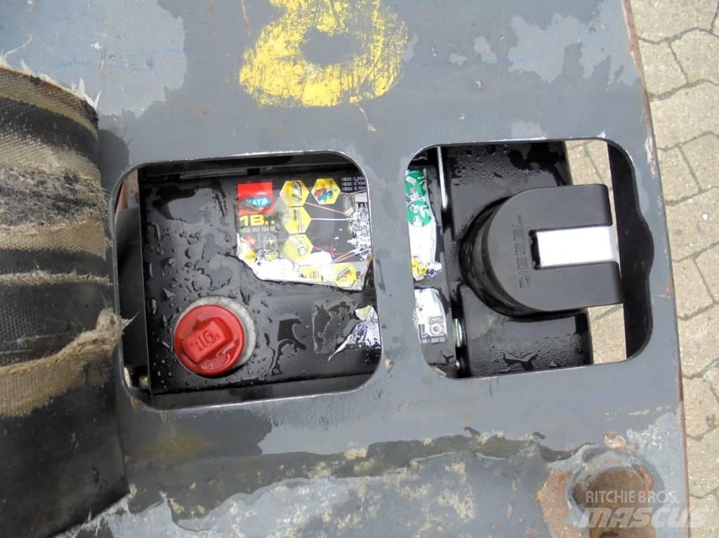 Bomag BPR 35/60 D Виброплиты и вибротрамбовки