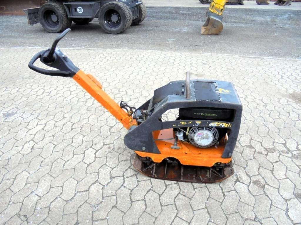 Bomag BPR 35/60 D Виброплиты и вибротрамбовки