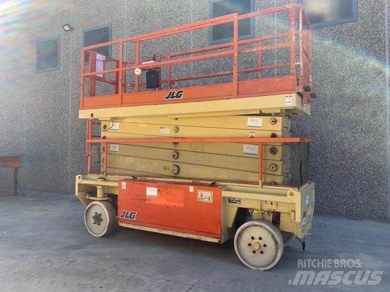JLG Liftlux 180-12 Ножничные подъемники
