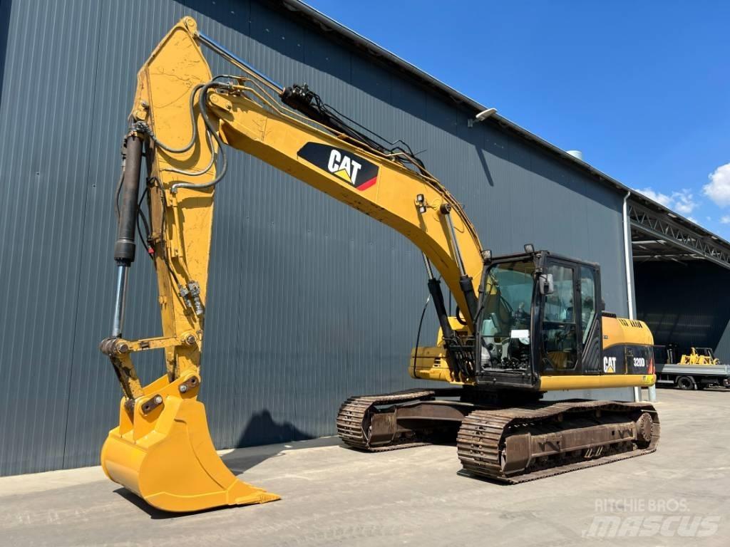 CAT 320D L Гусеничные экскаваторы