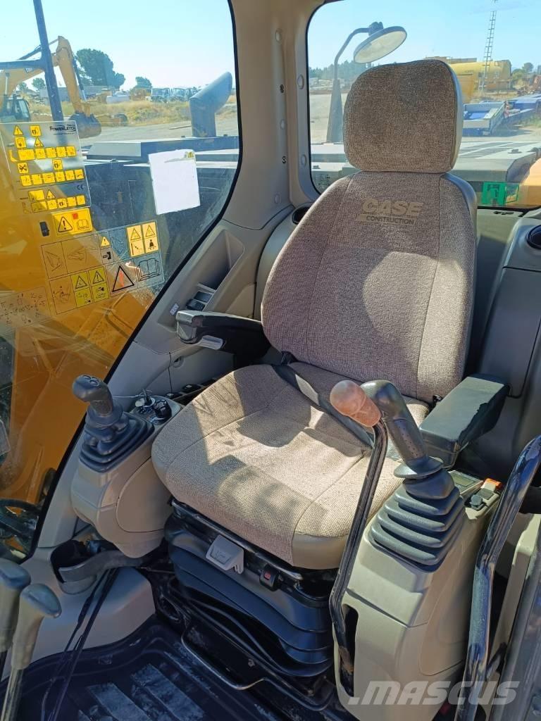 CASE CX 235 C SR Гусеничные экскаваторы