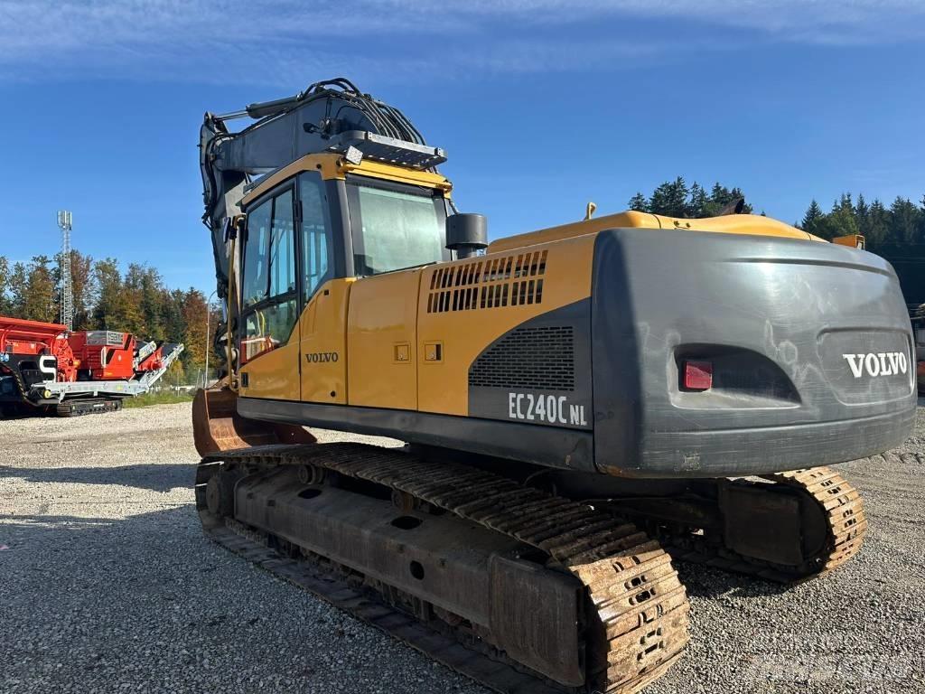 Volvo EC 240 C N L Гусеничные экскаваторы