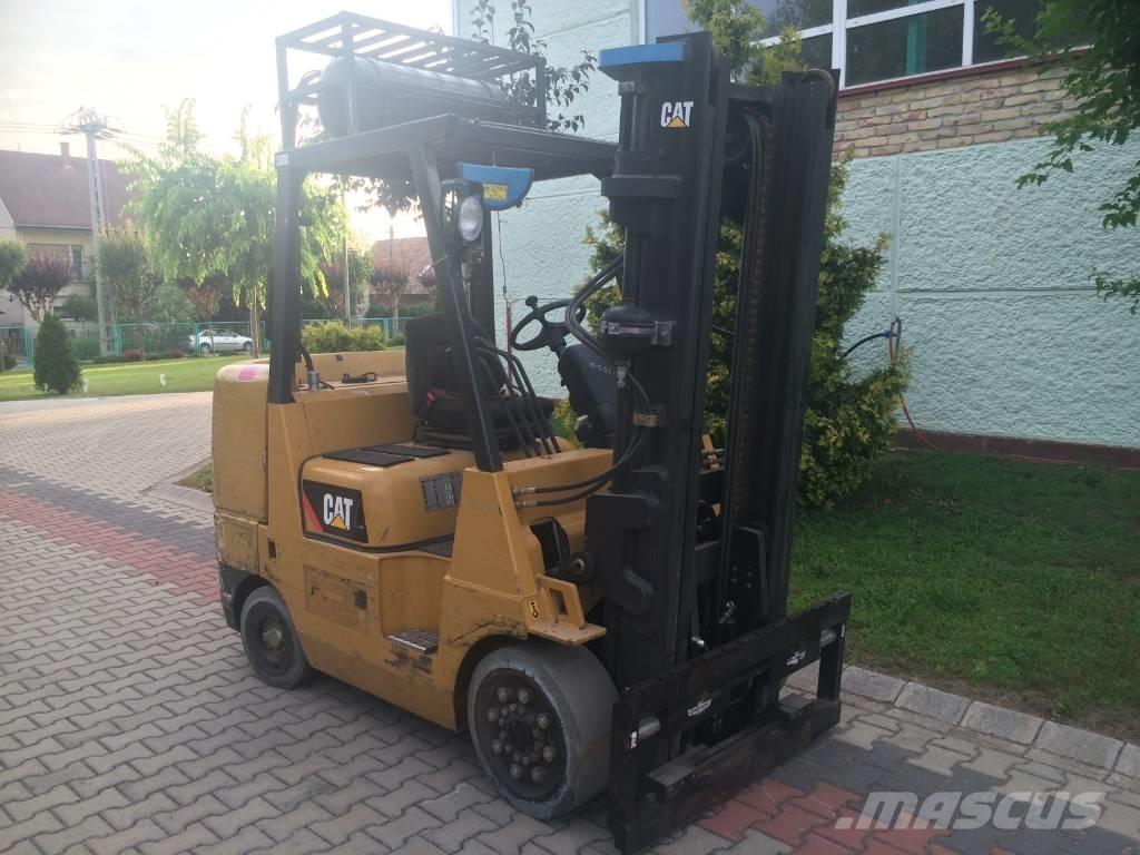 CAT GC45KY V-2835 Газовые погрузчики