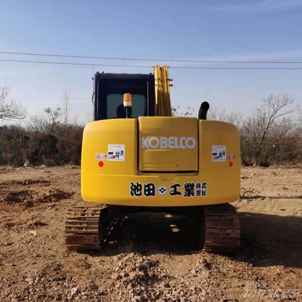 Kobelco SK75-8 Малые экскаваторы 7т-12т