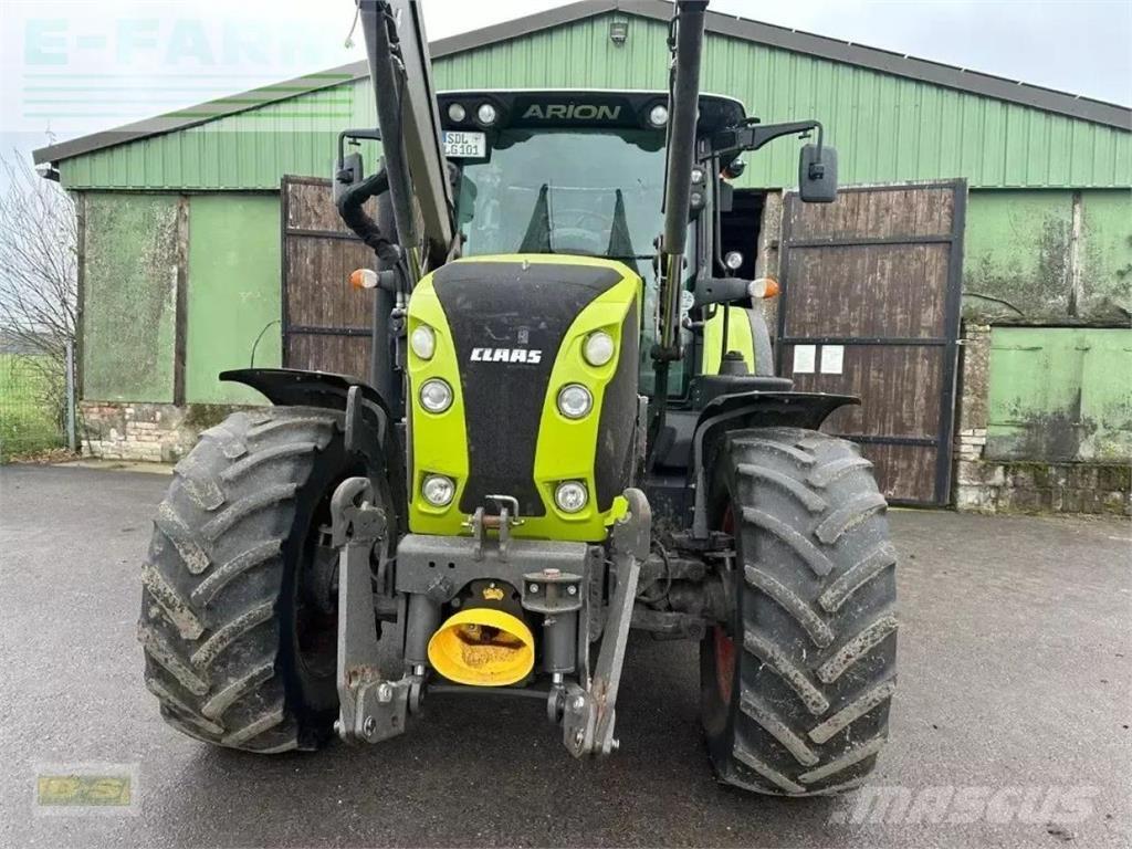 CLAAS arion 620 Трактора