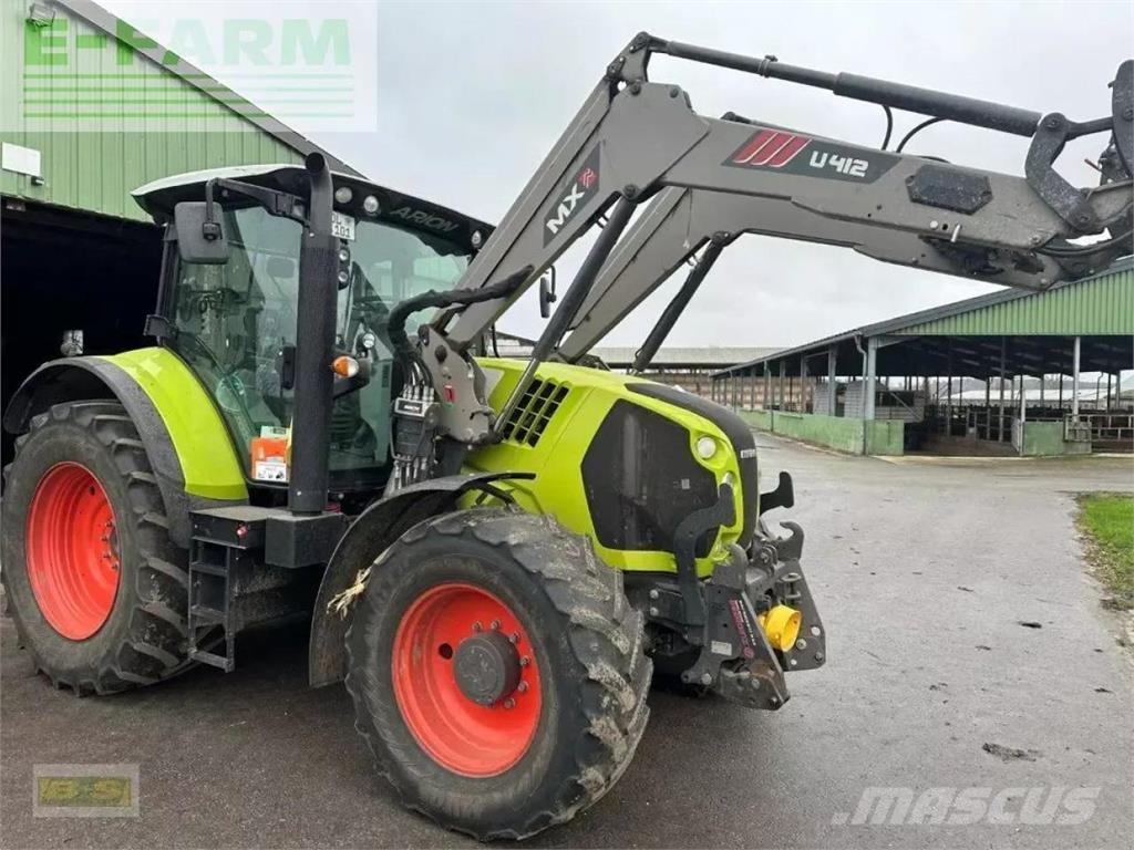 CLAAS arion 620 Трактора