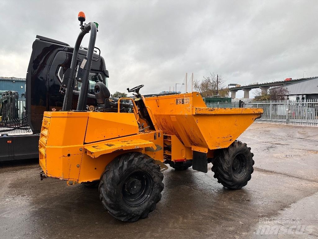 Thwaites 6T Мини-самосвалы
