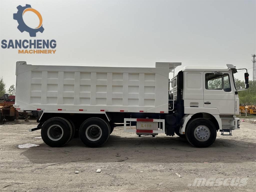 Shacman F3000 Грузовики-Самосвалы