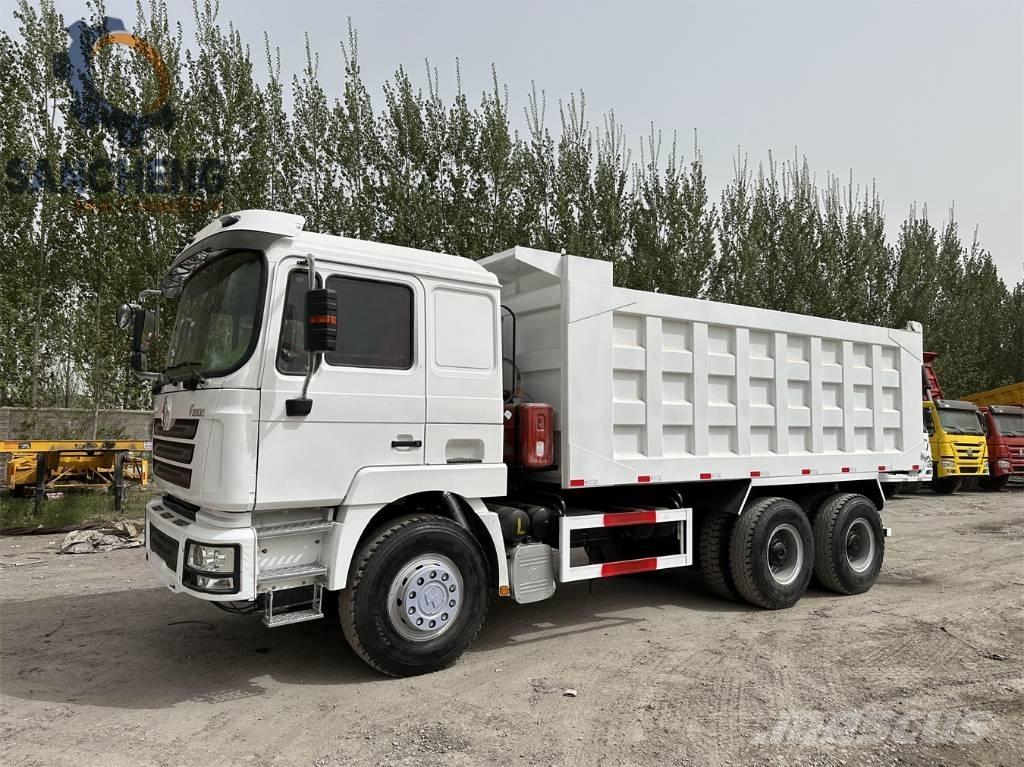 Shacman F3000 Грузовики-Самосвалы