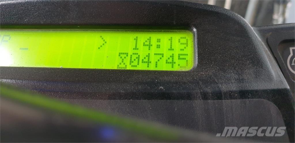 Yale GLP25VX 2013 Газовые погрузчики