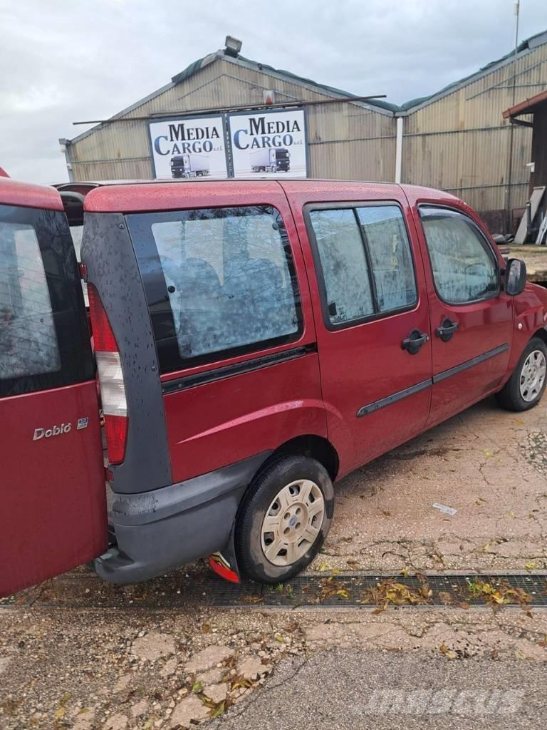 Fiat Doblo Cargo Изотермический фургон