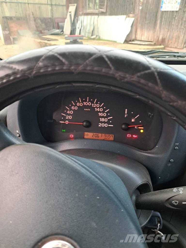 Fiat Doblo Cargo Изотермический фургон