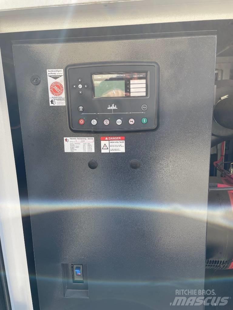 Atlas Copco QIS 95 Дизельные генераторы