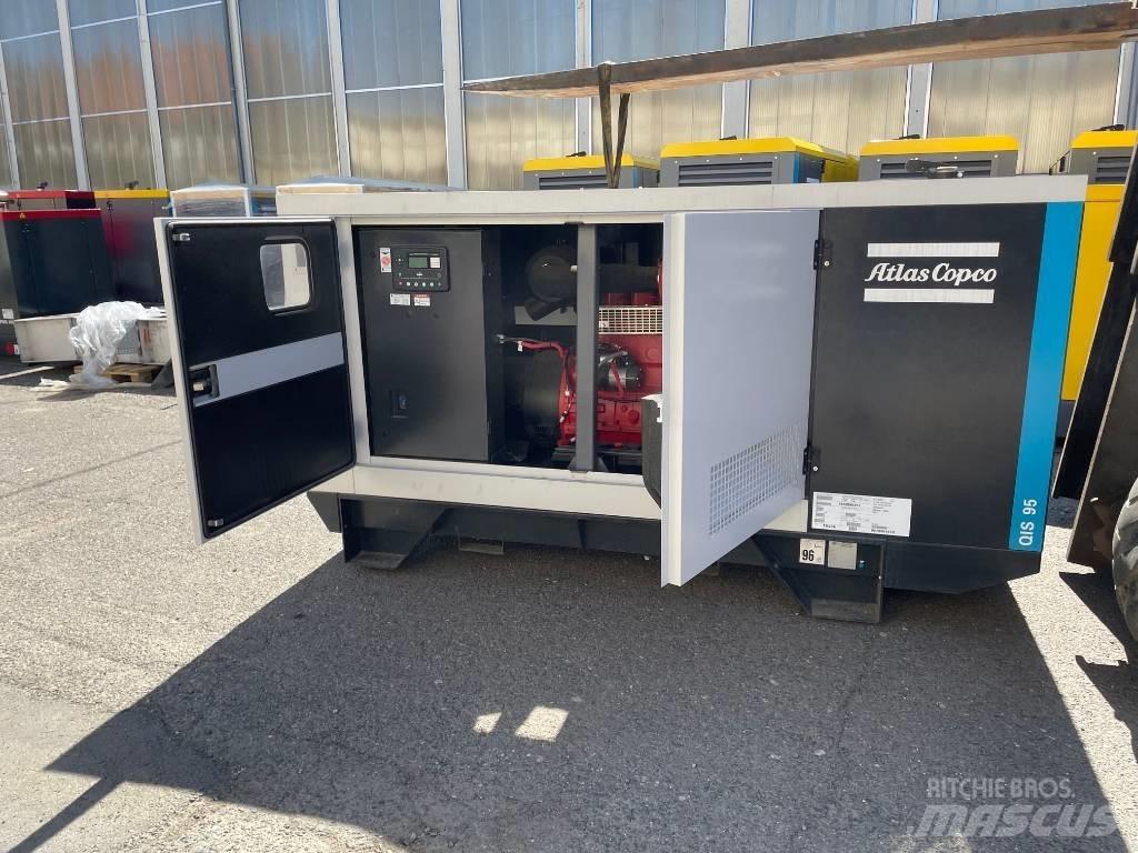 Atlas Copco QIS 95 Дизельные генераторы