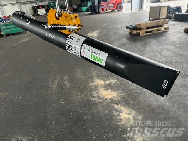Montabert 120 MM Гидромолоты