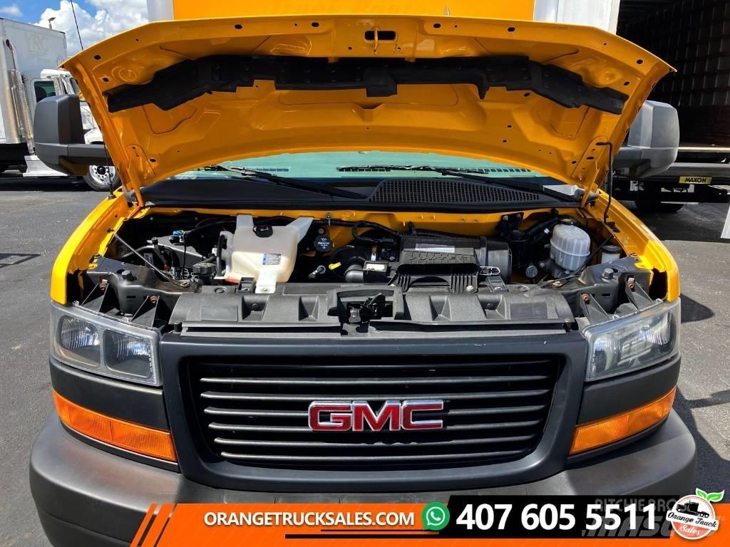 GMC Savana G3500 Изотермический фургон
