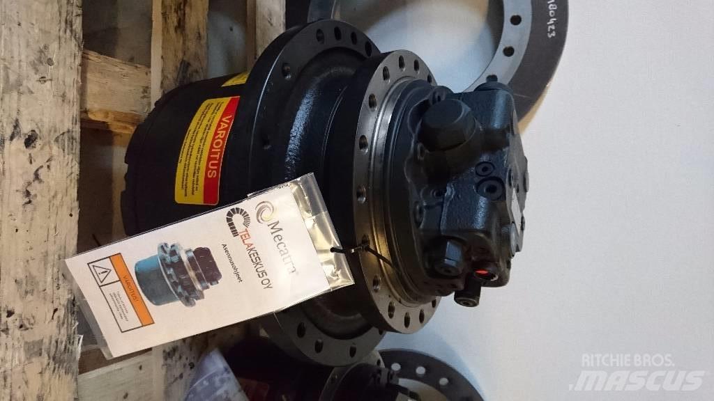 Eaton Vetonavat Гусеничные экскаваторы