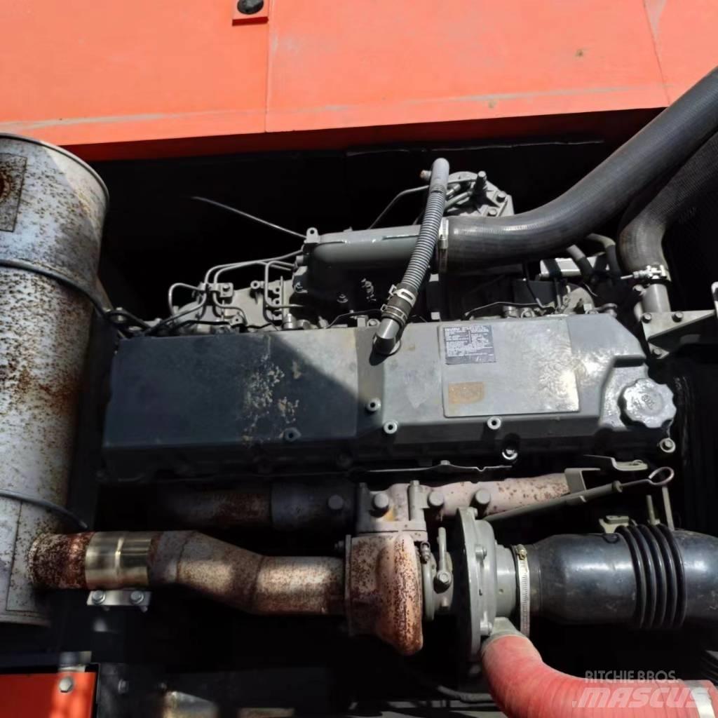 Hitachi ZX 350 Гусеничные экскаваторы