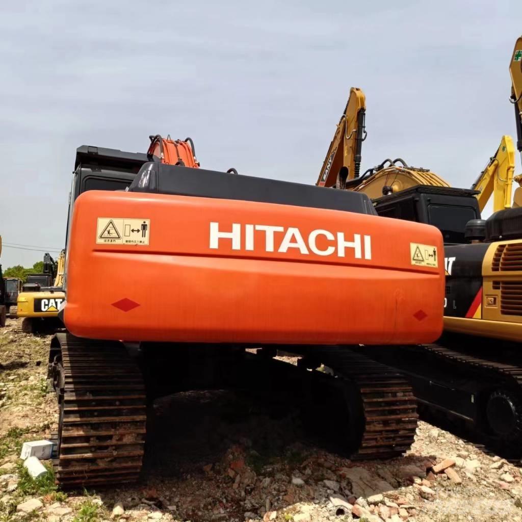 Hitachi ZX 350 Гусеничные экскаваторы