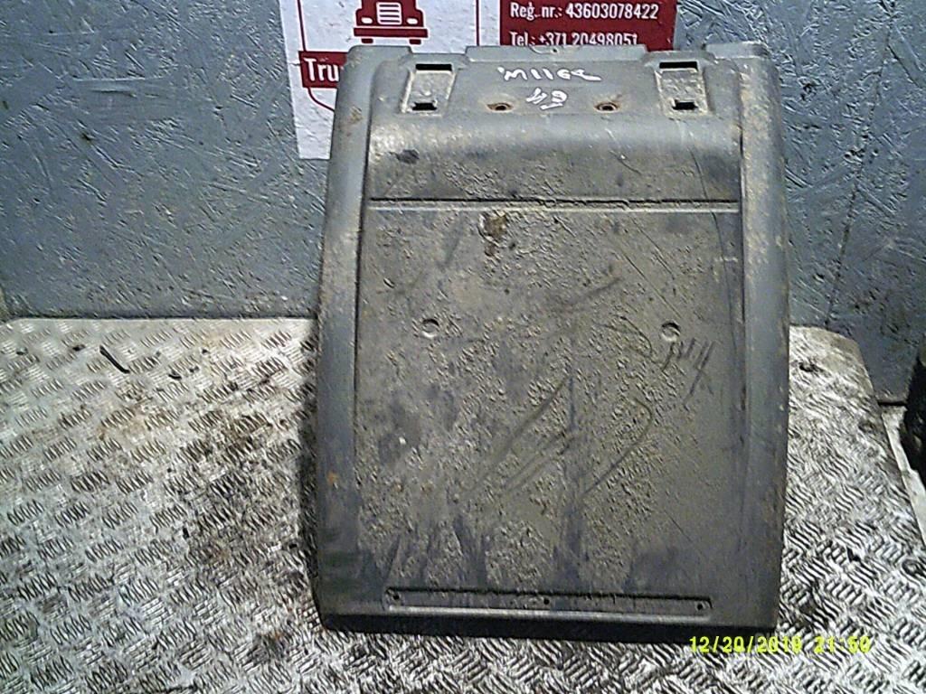 MAN TGS  81664106601 Ходовая часть и подвеска