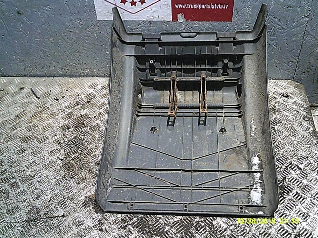 MAN TGS  81664106601 Ходовая часть и подвеска