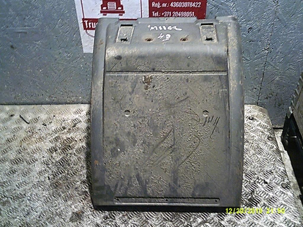 MAN TGS  81664106601 Ходовая часть и подвеска