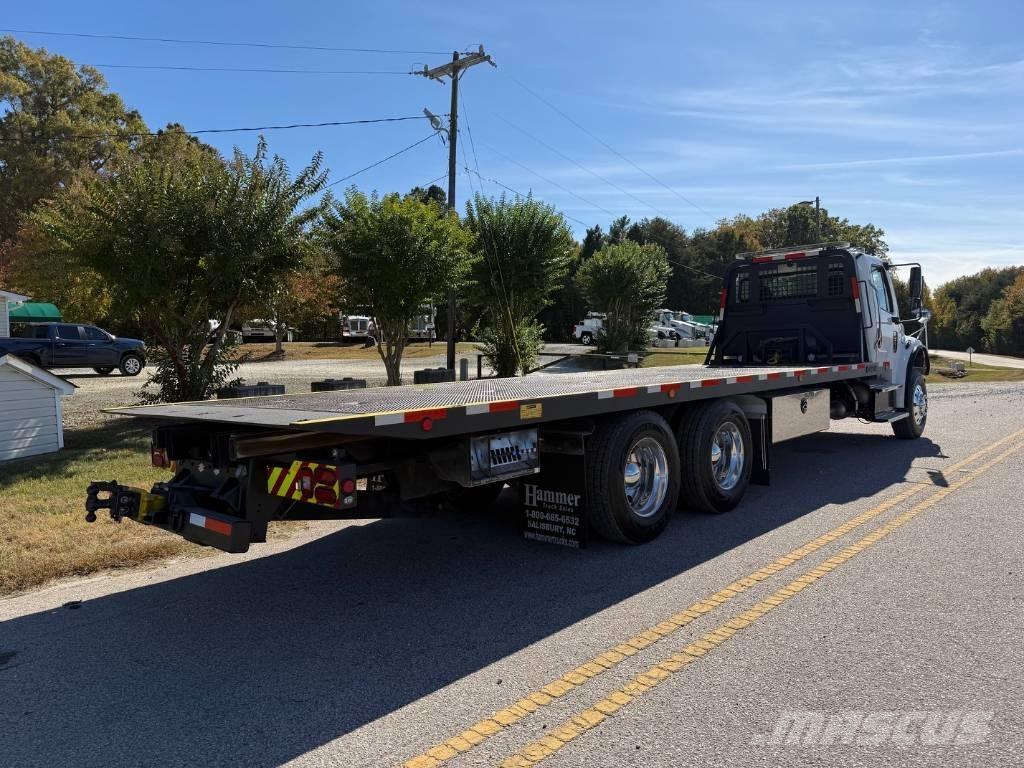 Freightliner M2 Грузовые эвакуаторы