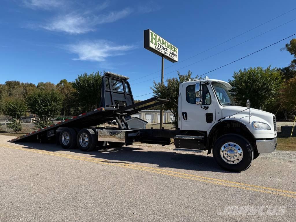 Freightliner M2 Грузовые эвакуаторы