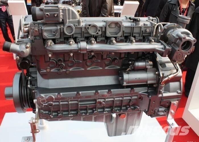 Deutz BF6M2012 Двигатели