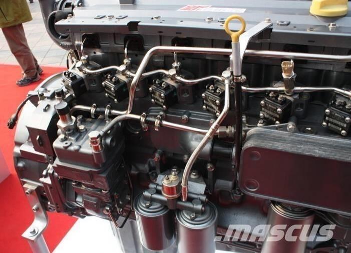 Deutz BF6M2012 Двигатели
