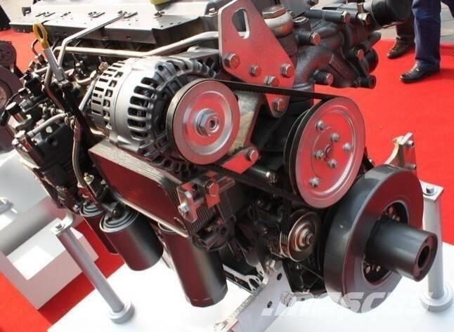 Deutz BF6M2012 Двигатели