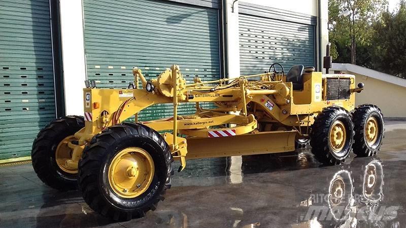 CAT 12 F Грейдеры