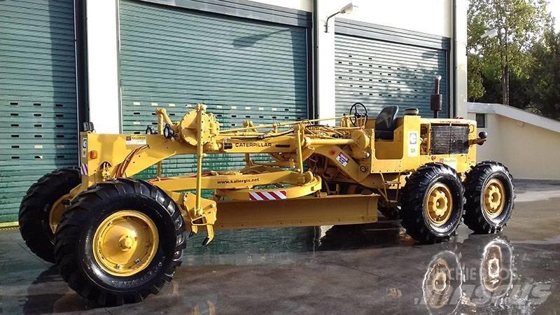 CAT 12 F Грейдеры